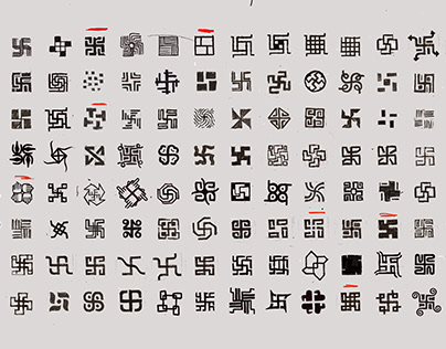 108 Swastika (Logo Explorations)