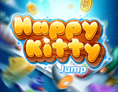 Happy Kitty Jump