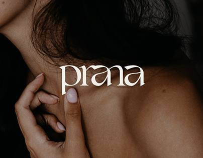 Prana, yoga studio | Logo & Brand Identity