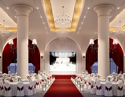 Hotel _ Wedding Hall