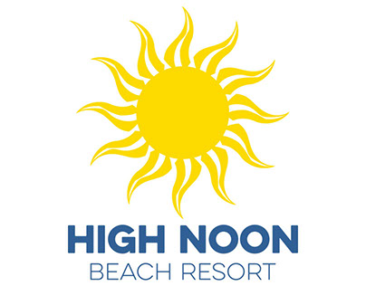 High Noon Beach Resort - Corporate Redesign