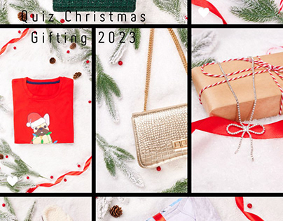Quiz Clothing Christmas Gifting 2023