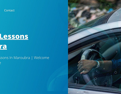 Driving lessons in Maroubra