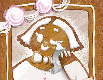 Gingerbread | Mézeskalács