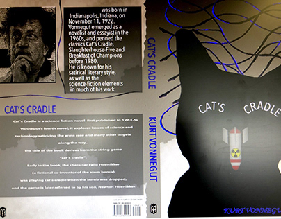 Cat's Cradle Book Cover