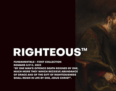 Righteous™ Fundamentals: First Collection