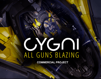 Project thumbnail - Cygni All Guns Blazing