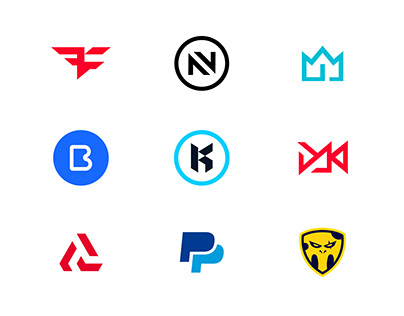 Redesign Famous Logos