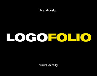 Logofolio - brand design
