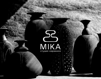 Mika l Brand Identity