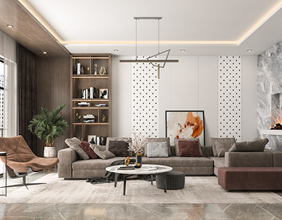 Living room workshop Mohamad Nabil