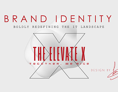 Project thumbnail - The Elevate X: Boldly Redefining the IT Landscape