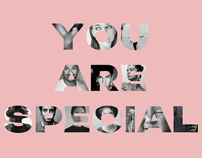 you are special