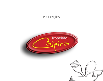 Project thumbnail - Publicações Restaurante Tropeirão Caipira
