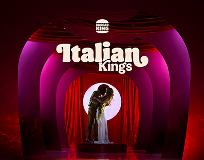 Italian Kings - Burger King