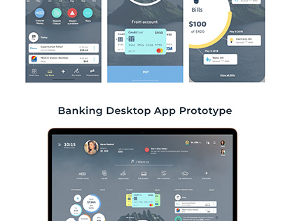 Future Banking App