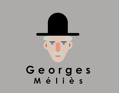 Infographic for Georges Melies