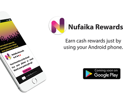 Nufaika Rewards App