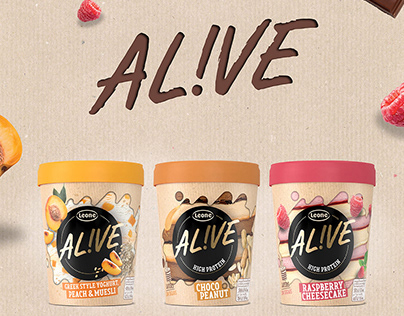 LEONE ALIVE LONCI | packaging, branding, comercial