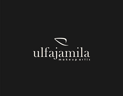 Logo Ulfajamilah make up artis
