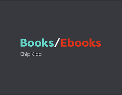 Books/Ebooks