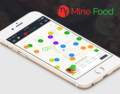 Mine Food - Discover The Best Place To Eat