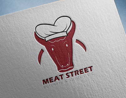 Meat Street Logo