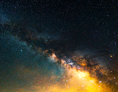 South Texas Milky Way