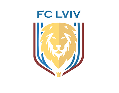 Redesign logo for FC Lviv
