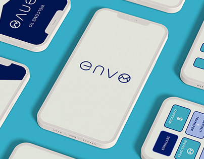 Envo App Design