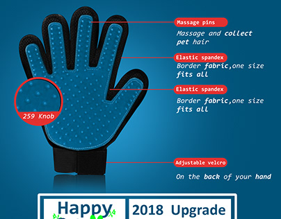 Hand Gloves Infographic