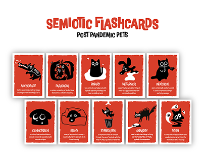 Semiotics Flashcards
