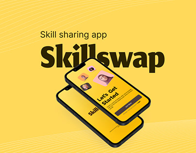 SKill Swap app