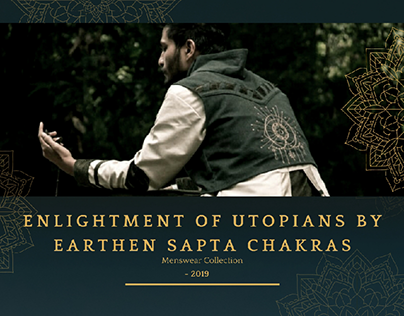 Project thumbnail - Enlightment Of Utopians By Earthen Sapta Chakras