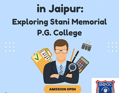 Top M.Com Colleges in Jaipur