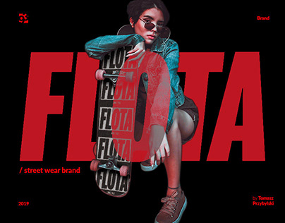 Brand Flota Wear | Art Director