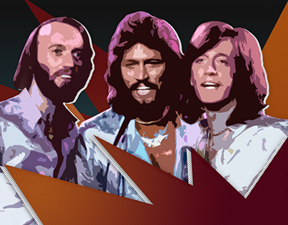 Anyway Disco Bee Gees