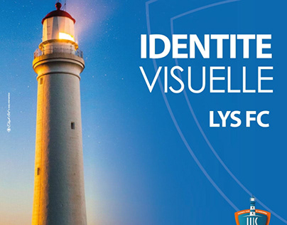 Identité visuel de LYS FC