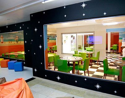 Restaurante Infantil e Sala de Jogos - Costão Kids