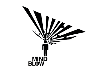 Mind Blow Logo