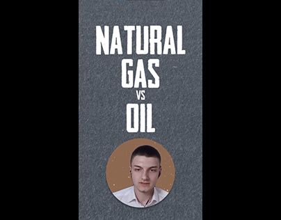 Natural Gas vs Oil
