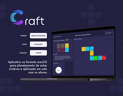 Craft | Mac e Macbook app