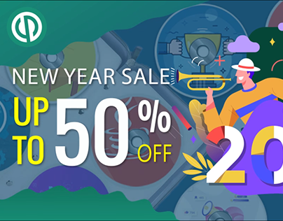 New Year Sale Offer
