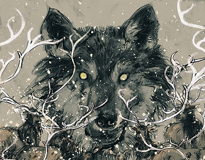 Narratively: Hunting Among Wolves