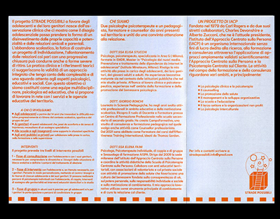 STRADE POSSIBILI - Brochure