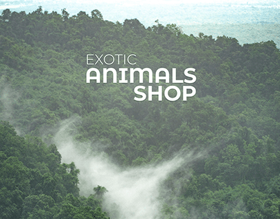 Exotic Animals Shop