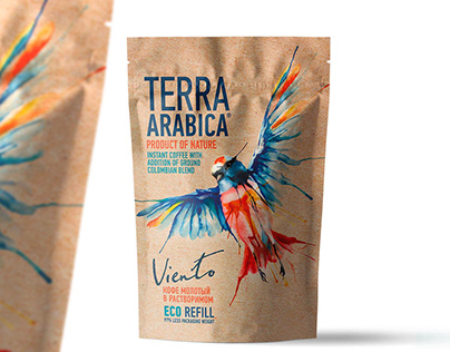 Coffee TERRA ARABICA