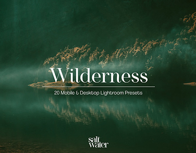 Wilderness | Forest Inspired Free Lightroom Preset