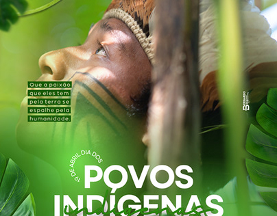 19 de abrill dia dos Povos indígenas