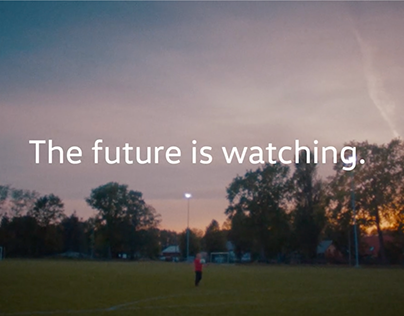 The Future is watching - Womens World Cup 2019 (VW&DFB)